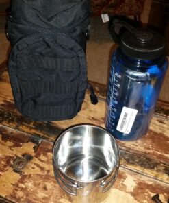 Olicamp SPACE SAVER CUP Metal, One Size 38 81xnyiZGaLL