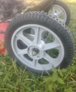 Maxpower 335112 Plastic Spoked Wheel, 12 Inch (Actual diameter is 11.75 inch) 23 81xotXJmB0L