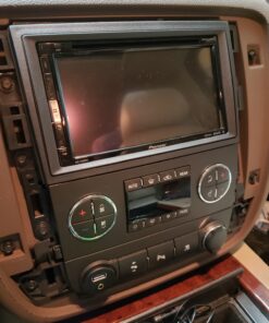 Best Kit BKGMK318 Double DIN Installation Dash Kit for 2006-2013 Chevrolet Vehicles 21 81xou r9SL 1