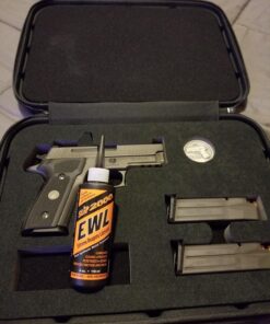 SLIP 2000 EWL CLP Gun Lube - Extreme Weapons Lubricant Synthetic Gun CLP Cleaner - 4 oz Squeeze Bottle 4-Ounce 19 81xpAQDrjL