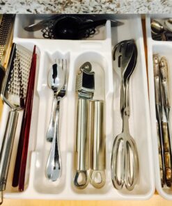 Rubbermaid Cutlery Tray, Small, White 16 81xpgd0UYlL