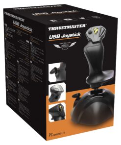 Alternative view of Thrustmaster USB Joystick (PC)