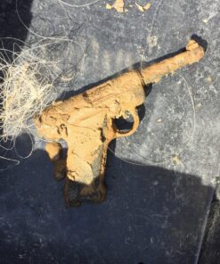 Neodymium Cup Magnet 405 lb Pulling Power Super Powerful, 0.7 x 2.95" Diameter - Magnetic Round Base One Pack, Magnetic Assembly | Fishing Magnet (Cup Magnet 7) Cup Magnet 7 26 81xscvwPeML