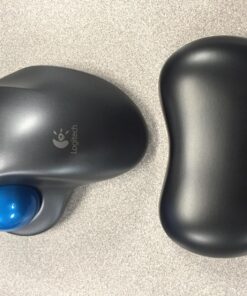 Innovera IVR51452 Softskin Gel Wrist Rest - Black 25 81xsv1xSEjL