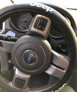 Jeep Steering Auto Wheel Cover With Fancy Jeep Keychain 21 81xt7JXYmqL