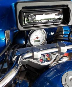 JVC KD-X35MBS Single DIN SiriusXM Bluetooth in-Dash Digital Media Marine Stereo Receiver w/Pandora Control 13 81xvJUSUXVL