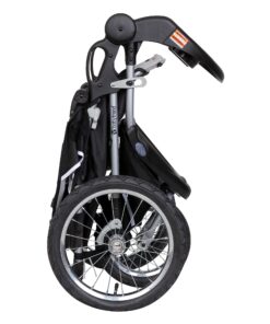 Baby Trend Expedition Jogger Stroller, Phantom 26 81xvNlfMpxL