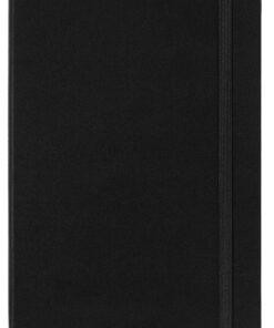 Moleskine Classic Notebook, Hard Cover, Large (5" x 8.25") Squared/Grid, Black, 240 Pages 24 81xvV8h4A5L 1