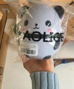 AOLIGE Jumbo Panda Squishy Fidget Toys Kawaii Slow Rising Squishies Kids Toys Stress Relief Toy 35 81xw3dqKSDL