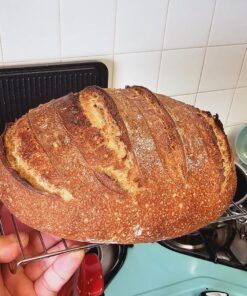 Emile Henry Bread Cloche | Burgundy 29 81xwSEvQfgL