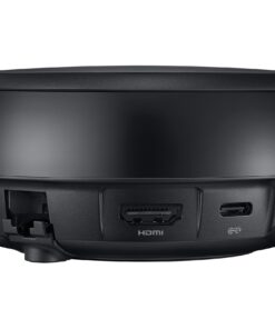 Samsung DeX Station, Desktop Experience for Samsung Galaxy Note8 , Galaxy S8, S8+, S9, and S9+ W/ AFC USB-C Wall Charger (US Version with Warranty) 21 81xweYpYoJL 1