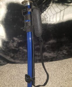 Alternative view of Universal Shoulder Harness Sheath – Fits tactical, traditional, wakizashi, Europeon swords, Durable and Comfortable Construction, Fully Adjustable – Perfect Sheath for Most Swords - 22 1/4" Overall