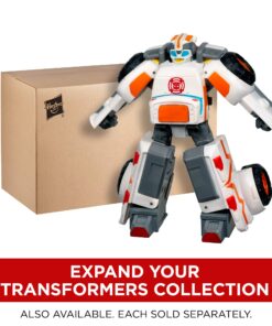 Transformers Playskool Heroes Rescue Bots Hoist The Tow-Bot Action, Ages 3-6 (Amazon Exclusive) Frustration-Free Packaging 20 81xx4Cpl8FL