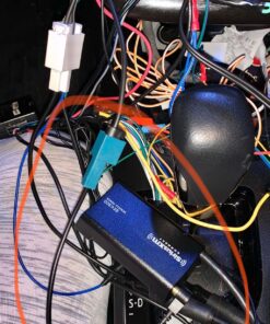 Maestro Acc-SAT-TO2 Sat Radio and GPS Antenna adaptors for TO2 Vehicles 6 81xy6NZlEzL