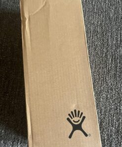 Hydro Flask Stainless Steel Wide Mouth Water Bottle with Flex Cap and Double-Wall Vacuum Insulation 32 Oz Black 27 81xyacZoUkL