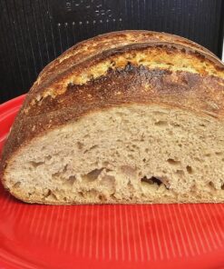 Emile Henry Bread Cloche | Burgundy 30 81xzNsS gVL