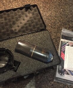 MXL 770 Multipurpose Large Diaphragm Condenser Microphone Black 39 81xzmWMCC4L