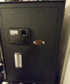 Viking Security Safe VS-50BLX Large Biometric Safe Fingerprint Safe 31 81xzvZ8MOBL