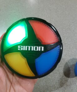 Hasbro Gaming Simon Micro Series Game 47 81y T2iVboL