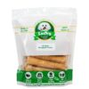 Lucky Premium Treats Chicken Wrapped Rawhide – All-Natural Rawhide and Chicken Dog Treats, Gluten Free Premium Medium Dog Treats (32 Chews) 32 Count (Pack of 1) 22 81y bFMXDcL