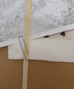 U.S. Art Supply 23" x 26" Artist Sketch Tote Board - Great for Classroom, Studio or Field Use 23"x26" 37 81y xEX2yaL