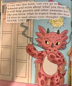 Alternative view of Train Your Dragon To Love Himself: A Dragon Book To Give Children Positive Affirmations. A Cute Children Story To Teach Kids To Love Who They Are. (My Dragon Books)