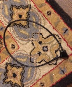 Amazon Basics HDMI A to DVI Adapter Cable, Bi-Directional 1080p, Gold Plated, Black, 3 Feet, 1-Pack 3 ft 49 81y0fO0rK6L