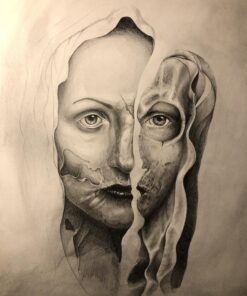 Uni Hi Wooden Pencil Art Set - 10B to 10H - Box of 22 (HUAS) 1 31 81y1t 8YUEL