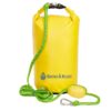 Skog Å Kust SandSåk 2-in-1 PWC Anchor & Dry Bag Yellow 22 81y2jNvKwDL