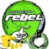 AIRHEAD Airhead Rebel Tube Kit Multi 1 Rider (Green) 3 81y2pdD3ZoL