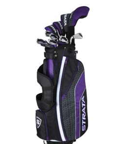 Alternative view of Strata Women’s Complete Golf Set Right Hand 16 Piece (Ultimate)
