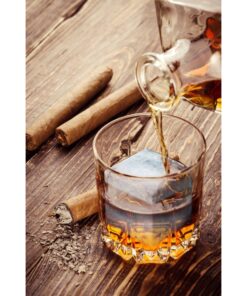 Home-Complete Large Ice Molds Silicone Trays Makes 8, 2”x 2” Big Cubes BPA-Free, Flexible-Chill Water, Lemonade, Cocktails, and More, Black(Pack Of 2) 2"x2"9(2 Pack) 30 81y3vYqbR2L