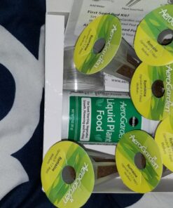 AeroGarden Mixed Romaine Lettuce Seed Pod Kit (6-pod) 6-pod 44 81y44GFaBHL