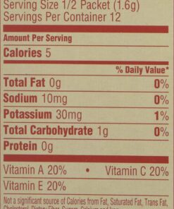 Diet Snapple Singles To Go Peach Tea, 6 sticks in each box, six boxes 14 81y5Gxws2zL