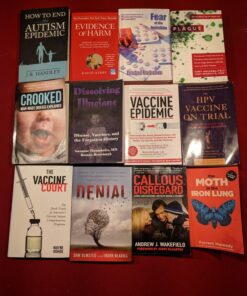 Dissolving Illusions: Disease, Vaccines, and The Forgotten History 20 81y5JczYU0L