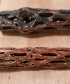 Natural Cholla Wood for Aquarium Decoration, Shrimp, Hermit Crab, Chew Toys for Small Pets (4 Inches Long(Pack of 3)) 4 Inches Long(Pack of 3) 37 81y5esgNRL