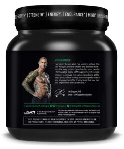 Pre JYM Pre Workout Powder - BCAAs, Creatine HCI, Citrulline Malate, Beta-Alanine, Betaine, and More | JYM Supplement Science | Rainbow Sherbert Flavor, 20 Servings 1.2 Pound (Pack of 1) 12 81y6BMcnryL