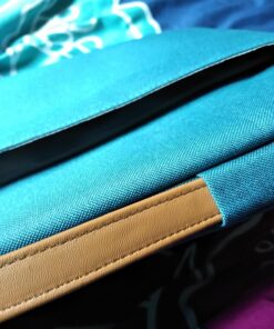 ProCase Laptop Sleeve Case, 15 15.6 inch Laptop Bag Water Resistance Durable Computer Carrying Case Cover, Compatible with HP Dell MacBook Lenovo Chromebook -Teal Teal 14 - 15.6 Inch 62 81y6jJNB3jL