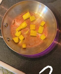 KitchenAid 3-Ply Base Stainless Steel Cookware Pots and Pans Set, 10 Piece, Brushed Stainless 55 81y7M e7CPL