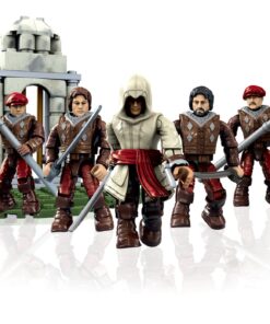 Mega Bloks Assassin's Creed Borgia Guard Pack 15 81y7ON BtJL