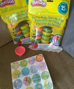 Play-Doh Handout Non-Toxic Modeling Compound 15 1 oz cans 15 1oz Cans 22 81y7bBPPWlL