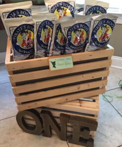 Pirate's Booty Aged White Cheddar Cheese Puffs, 24ct, 1oz Indvidually Sized Bags, Healthy Kids Snacks, Gluten Free 19 81y7wsO7FYL