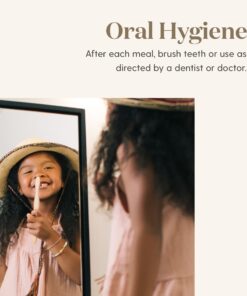 Thieves AromaBright Toothpaste by Young Living, 4 Ounces 8 81y8aljHf9L