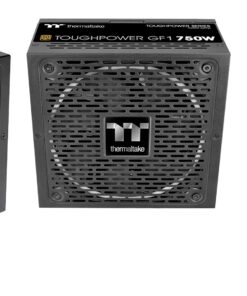 Thermaltake Toughpower GF1 750W 80+ Gold SLI/ CrossFire Ready Ultra Quiet 140mm Hydraulic Bearing Smart Zero Fan Full Modular Power Supply 10 Year Warranty PS-TPD-0750FNFAGU-1 Black 20 81y8esJftQL