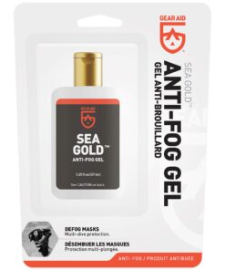 GEAR AID Sea Gold Antifog Gel Dive Mask Care Clear 9 81y9bPJ8bGL