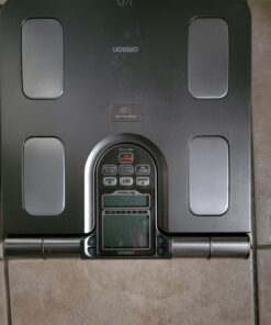 Omron Body Composition Monitor with Scale - 7 Fitness Indicators & 90-Day Memory 90-Day Memory Tracker 28 81y9cDI0BwL