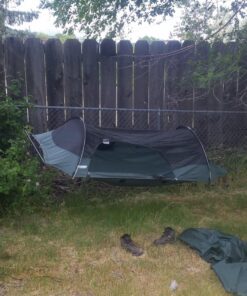 Lawson Hammock Blue Ridge Camping Hammock and Tent, 64 81yAJqjlmAL