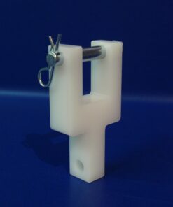 NO-M.A.R® Cleaning Link Gunsmith 4/15 Armorers Tool for Rear pin 7 81yALvbib6L