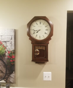 Bulova C3543 Ashford Chiming Clock, Walnut 31 81yAz8dTAL