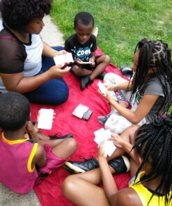 INNERICONS Mindfulness Therapy Games: Social Skills Game That Teaches for Kids, Teens and Adults Effective for Self Care, Communication Skills 40 Cards for Play Therapy 32 81yBI2bczTL